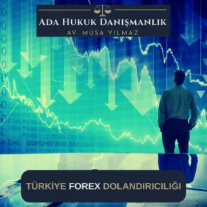 Türkiye'de Forex Dolandırıcıları