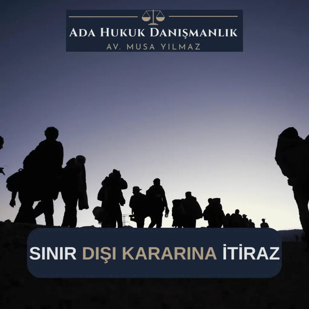 Hukuk Danışmanlığı ve İtiraz