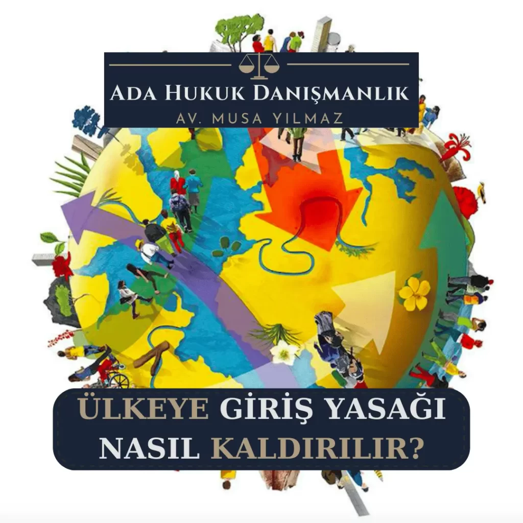 Sınır dışı kararının iptali