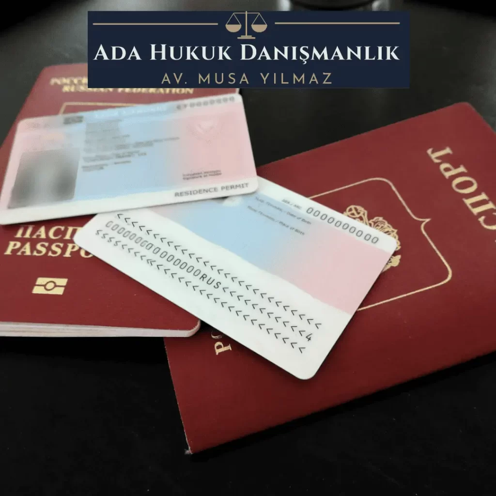 Uzun Dönem ikamet İznine Başvuru Şartları