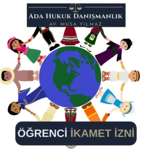Öğrenci İkamet İzni Alınışı