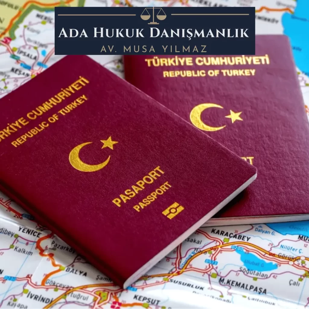 Yetkili Makam Kararıyla Türk Vatandaşlığının Kazanılması Hangi Hallerde Mümkündür