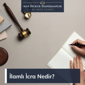ilamlı icra nedir