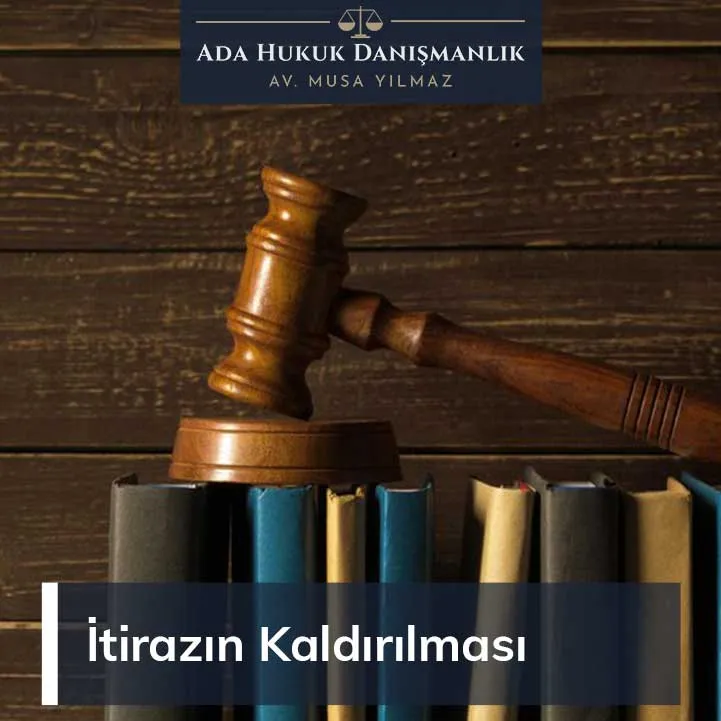 İtirazın kaldırılması ve itirazın iptali kavramları sıkça karıştırıldığı için bu makalemizde iki düzenleme arasındaki farklara değinmek istedik.