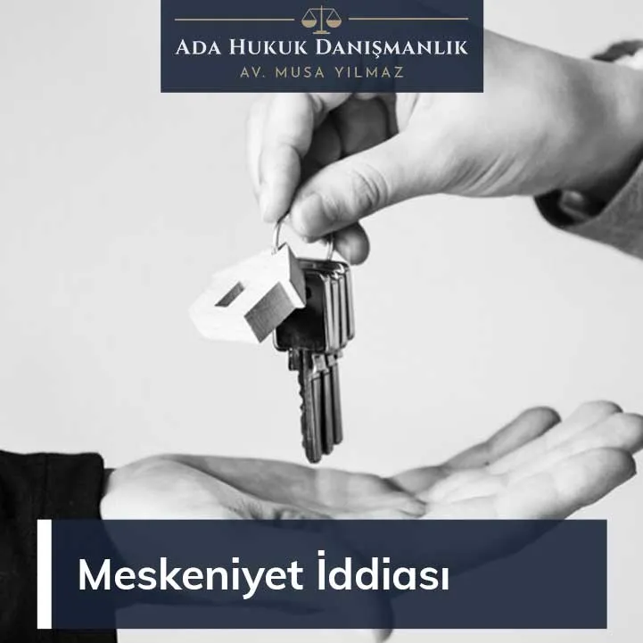 Meskeniyet İddiası