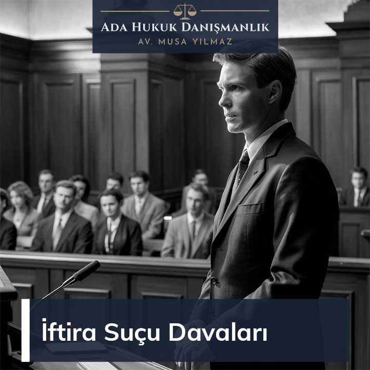 iftira suçu davaları